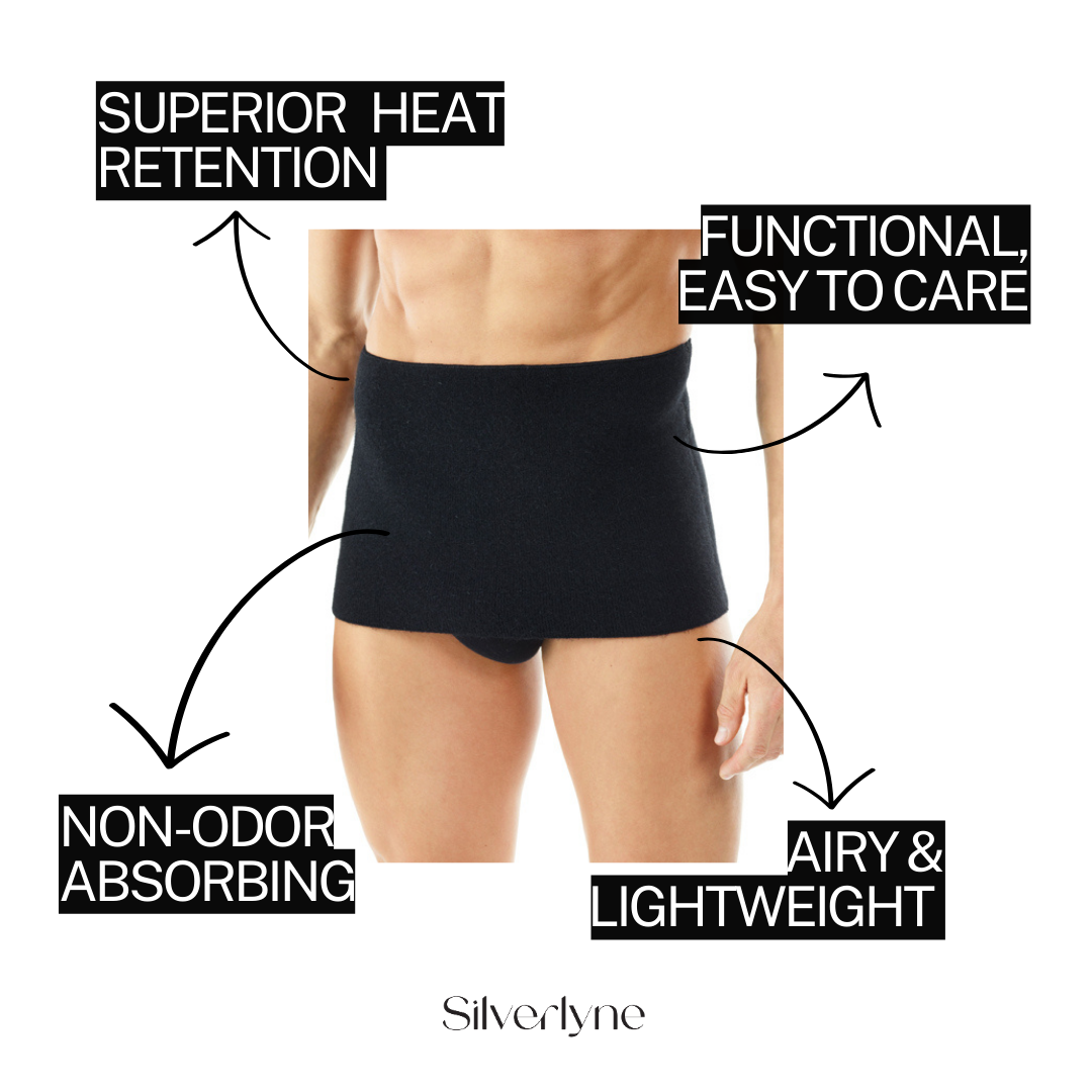 Warmers | Backwarmer
(Men's, Heavy Insulation)