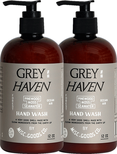 "Greyhaven" Hand Soap