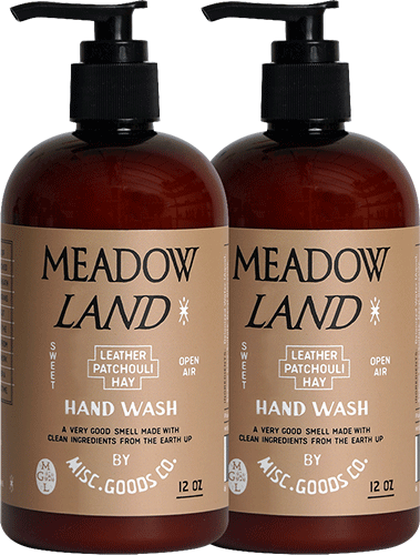"Meadowland" Hand Soap