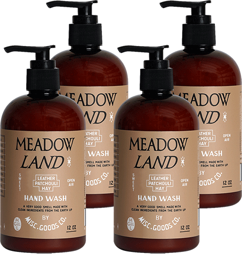"Meadowland" Hand Soap