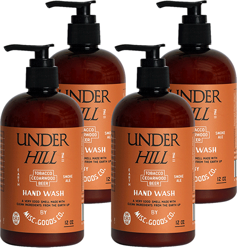 "Underhill" Hand Soap