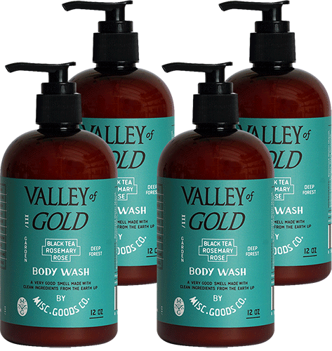 "Valley of Gold" Hand Soap