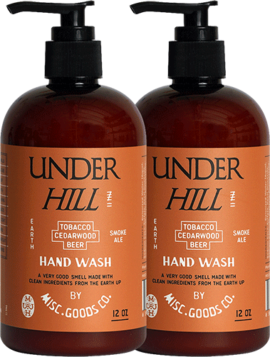 "Underhill" Hand Soap