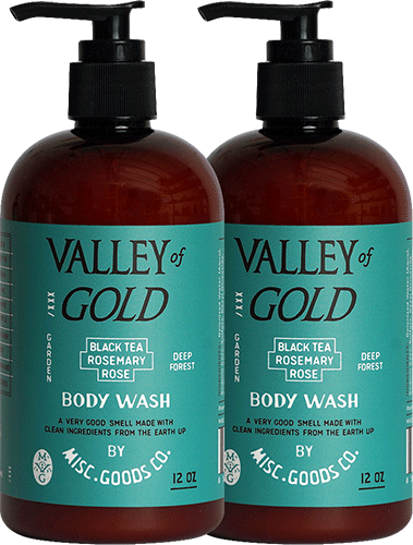 "Valley of Gold" Hand Soap