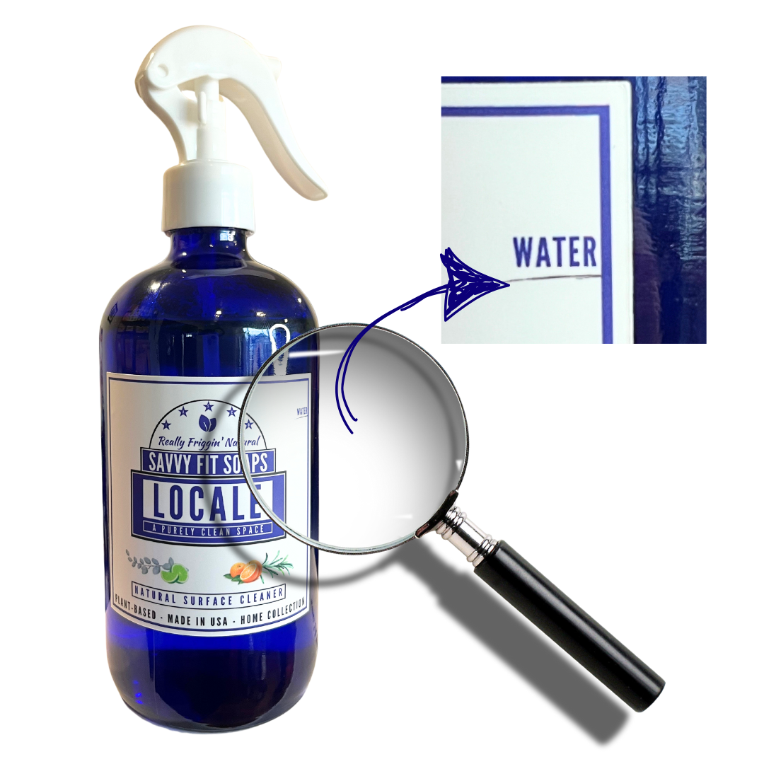LOCALE: Safe & Clean Surface Cleaner Kit Powered by E - Concordia Style Boutique