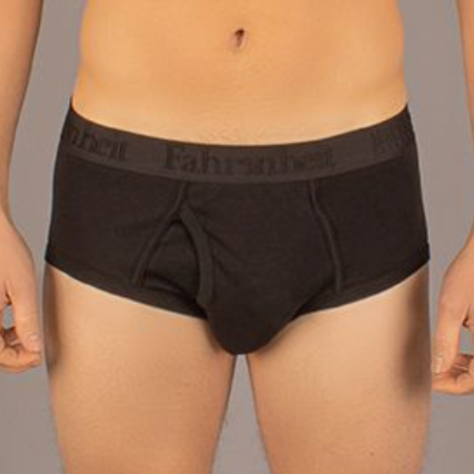 Wayne Brief | Solid Black - Concordia Style Boutique