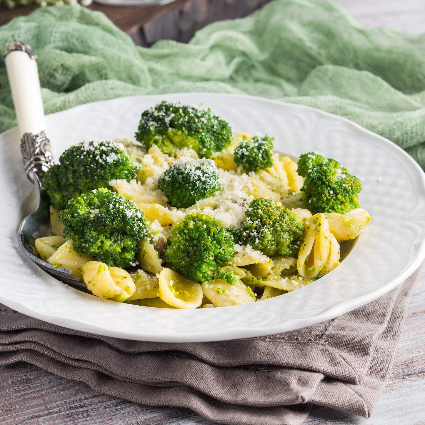 Broccoli Freeze Dried - #10 Can - Concordia Style Boutique