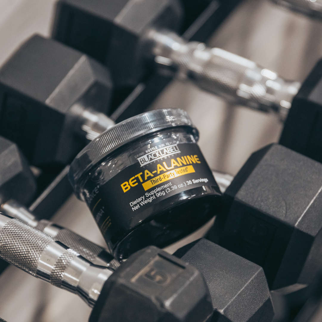 BETA-ALANINE - Concordia Style Boutique