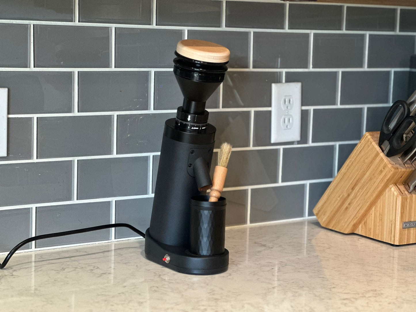 Turin SD40S Single Dose Grinder - Concordia Style Boutique