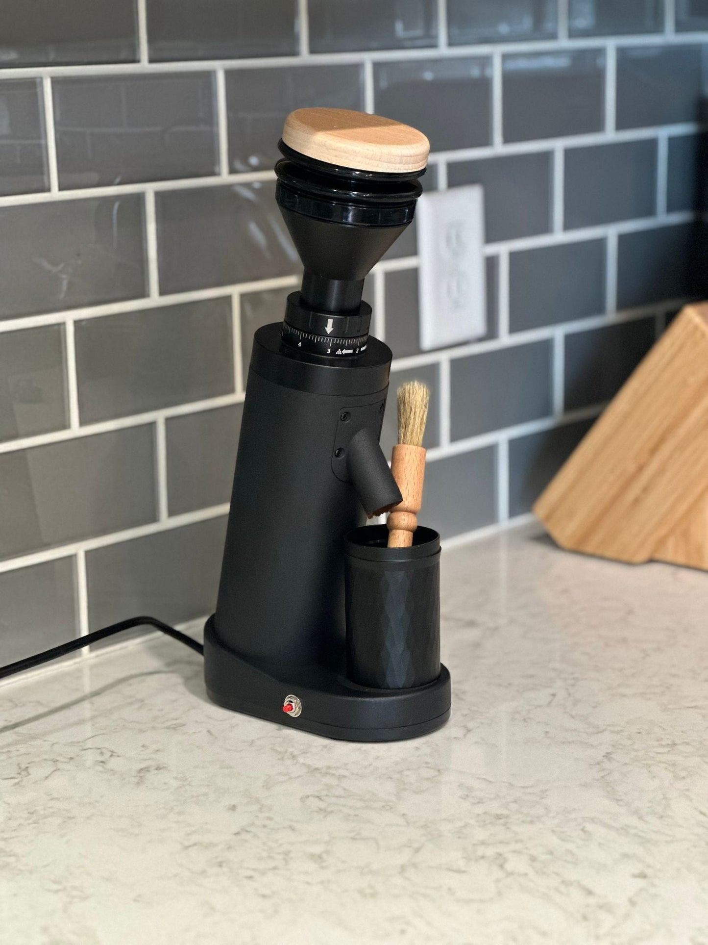 Turin SD40S Single Dose Grinder - Concordia Style Boutique