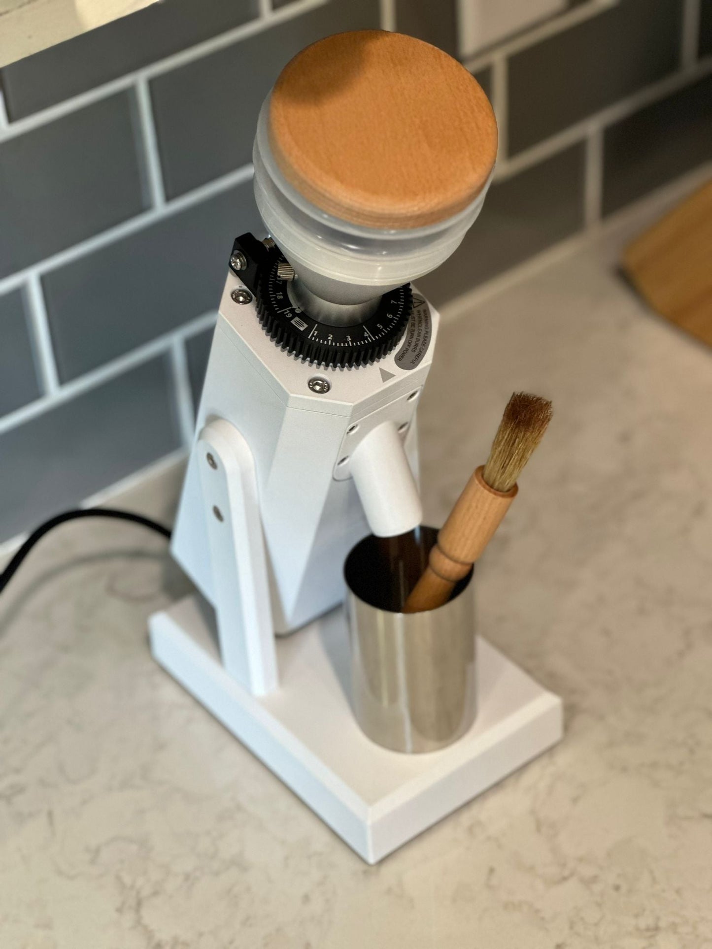Turin™ SK40™ Single Dose Stepless Grinder - Concordia Style Boutique