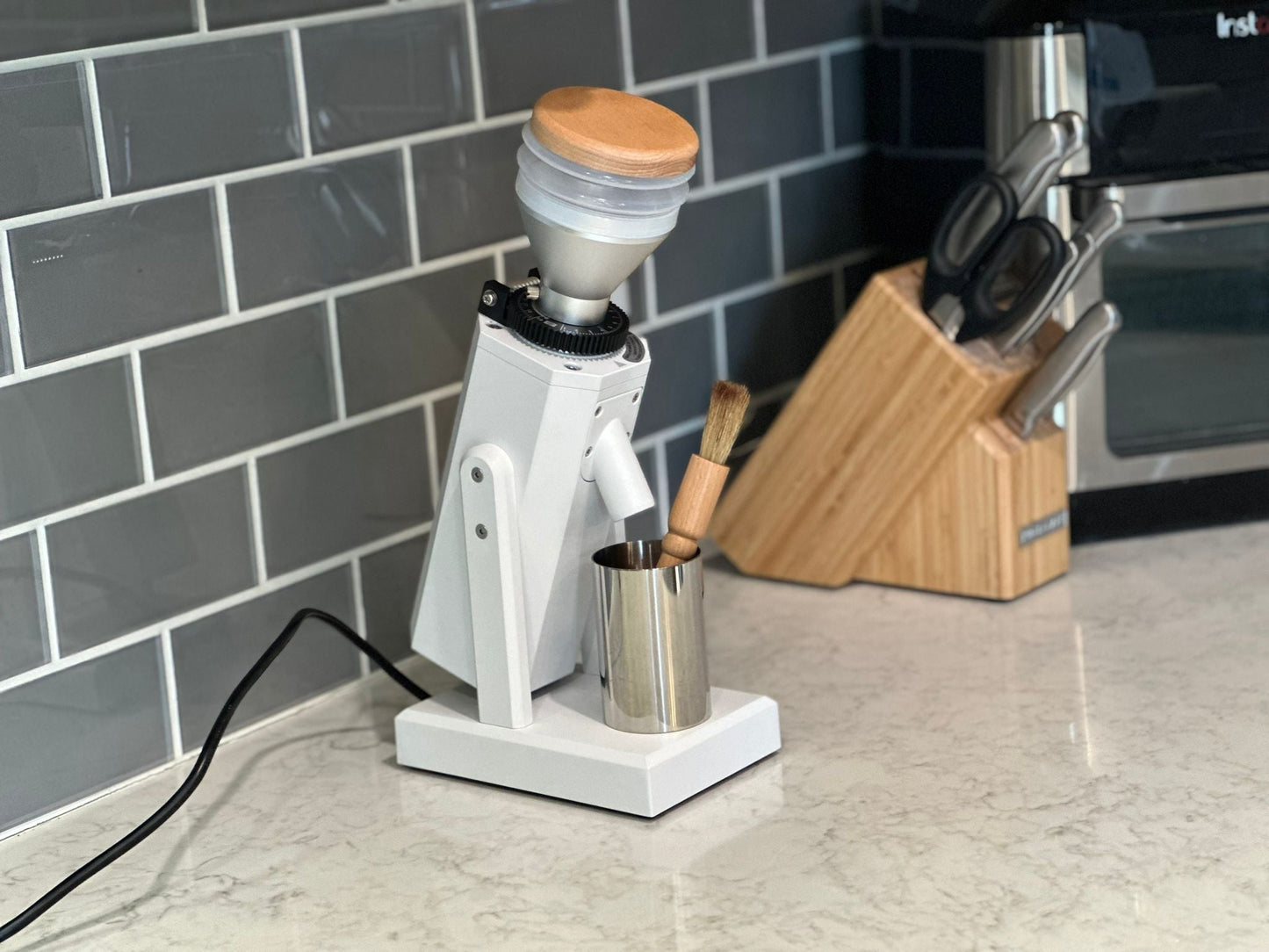 Turin™ SK40™ Single Dose Stepless Grinder - Concordia Style Boutique