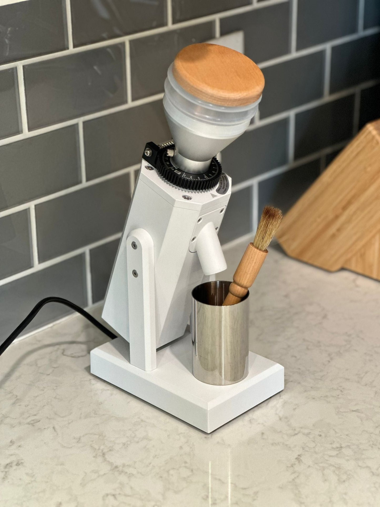 Turin™ SK40™ Single Dose Stepless Grinder - Concordia Style Boutique
