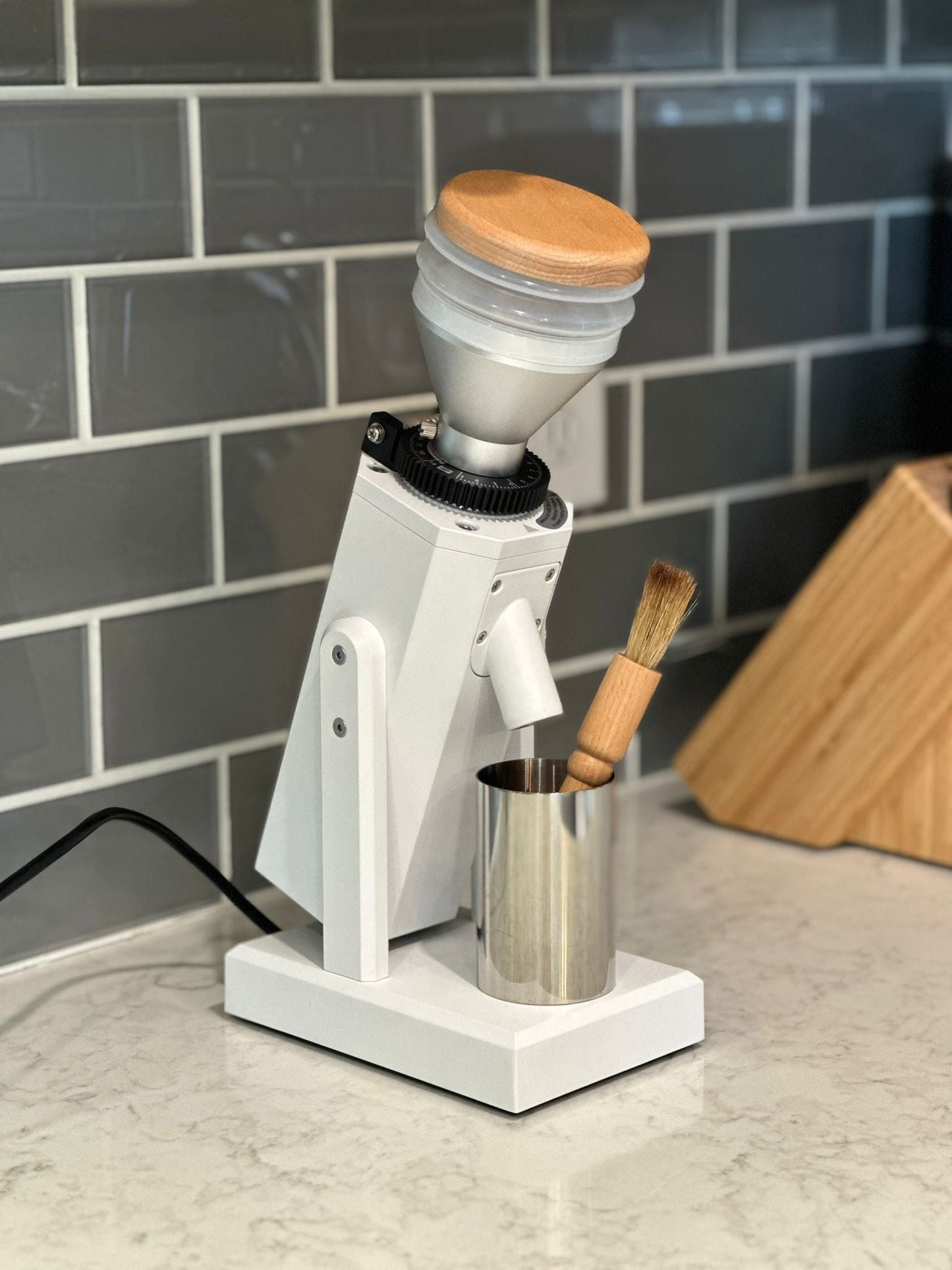 Turin™ SK40™ Single Dose Stepless Grinder - Concordia Style Boutique