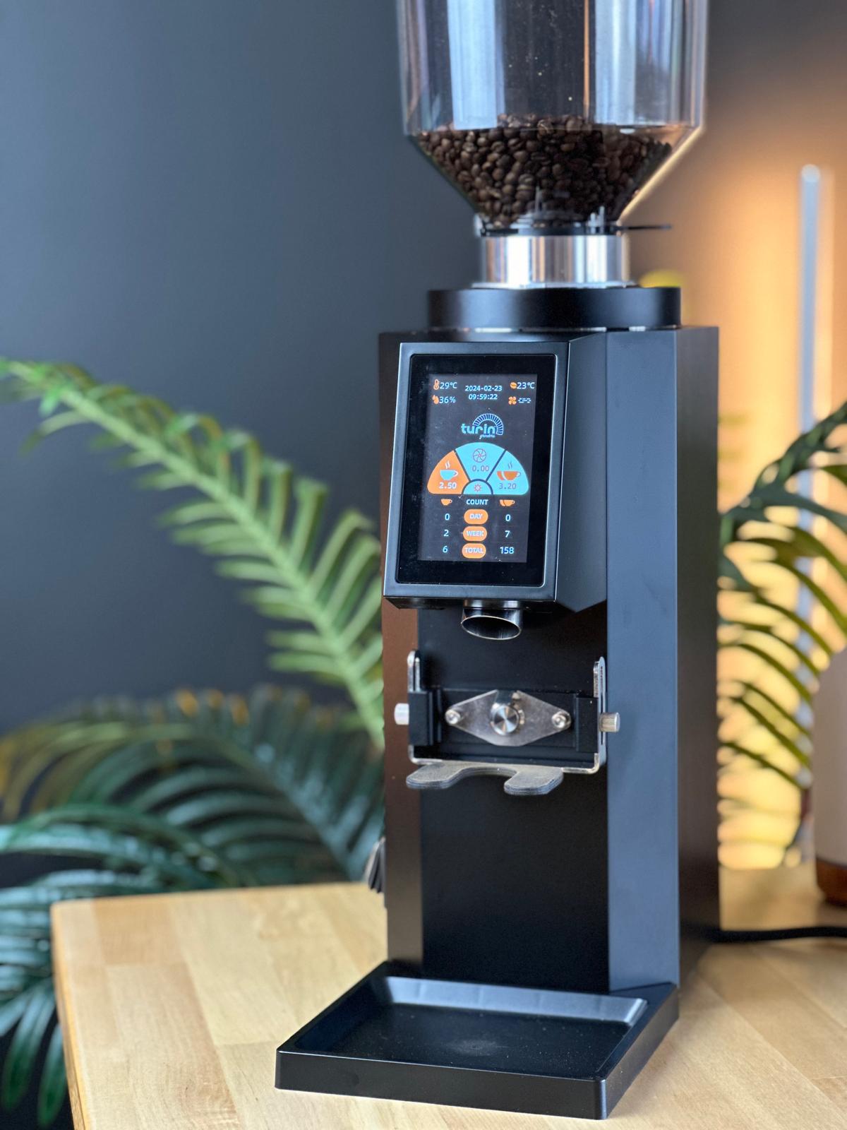 Turin ZF83 Commercial Espresso Grinder - Concordia Style Boutique