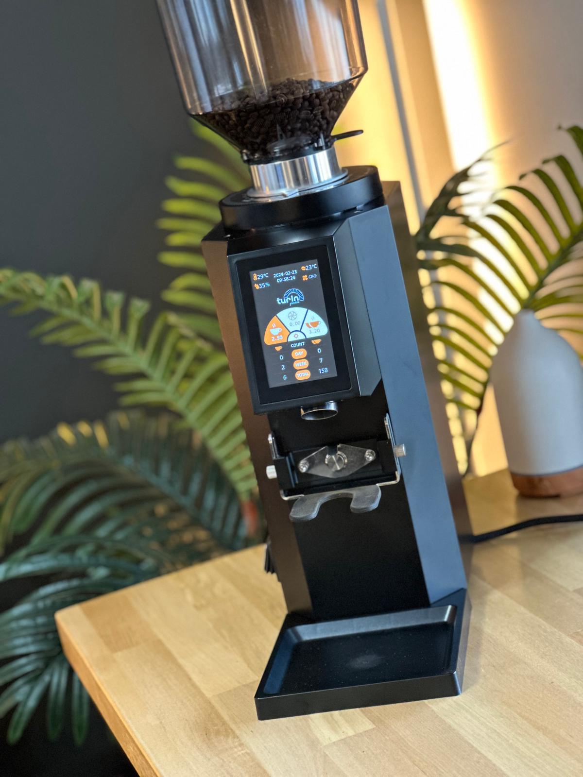 Turin ZF83 Commercial Espresso Grinder - Concordia Style Boutique