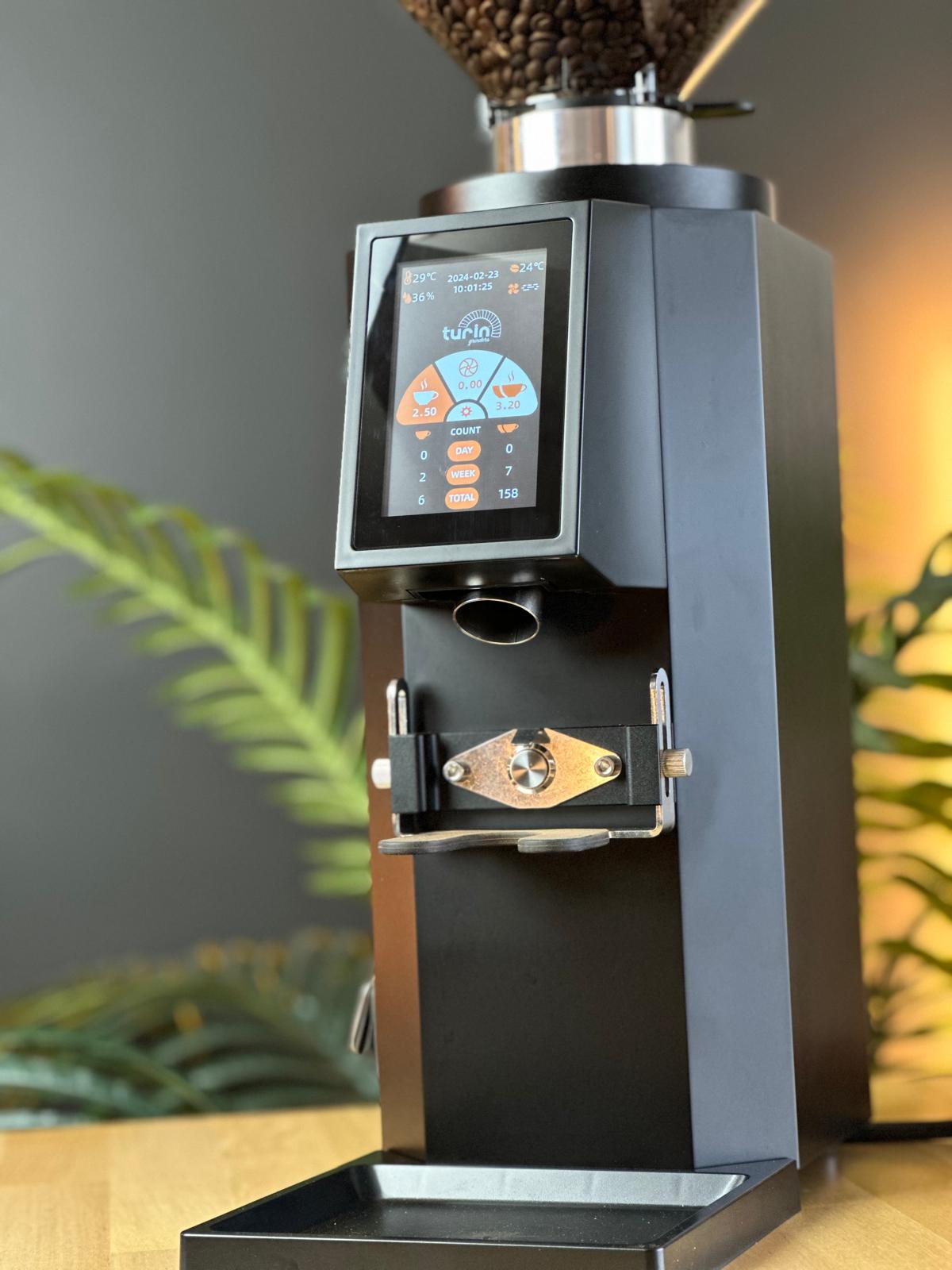 Turin ZF83 Commercial Espresso Grinder - Concordia Style Boutique