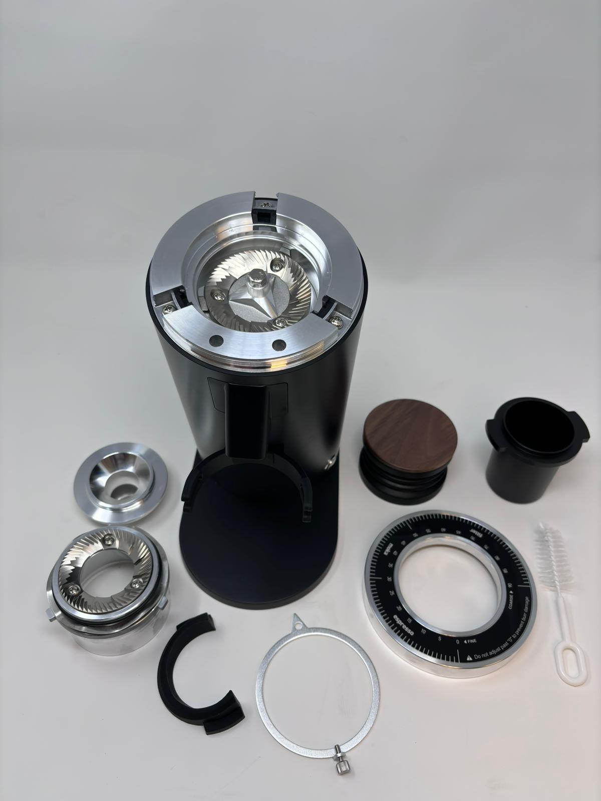 Turin DF64 Gen 2.5 Single Dose Coffee Grinder - Concordia Style Boutique