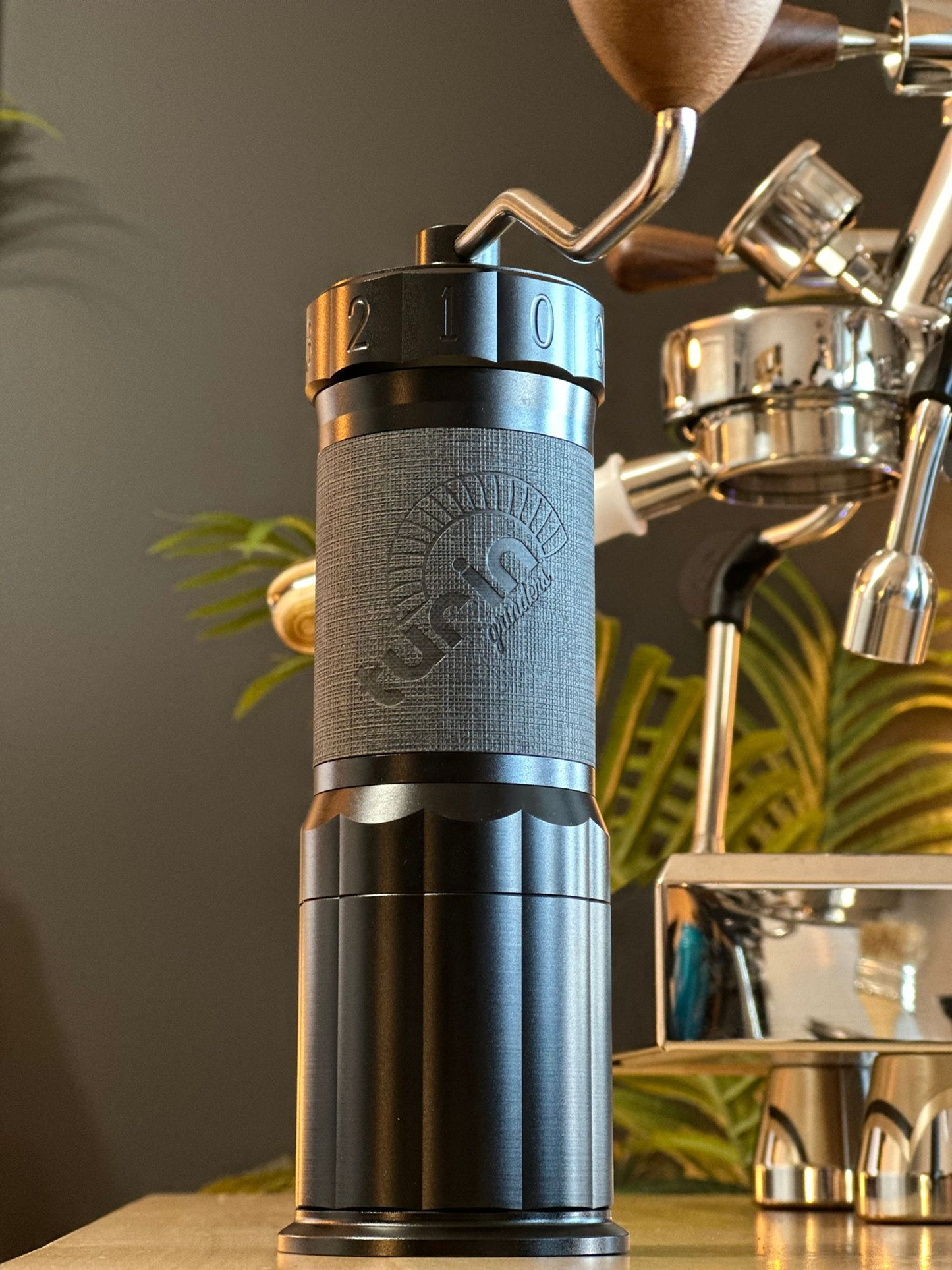 TURIN™ H40™ V2 HAND COFFEE GRINDER - Concordia Style Boutique