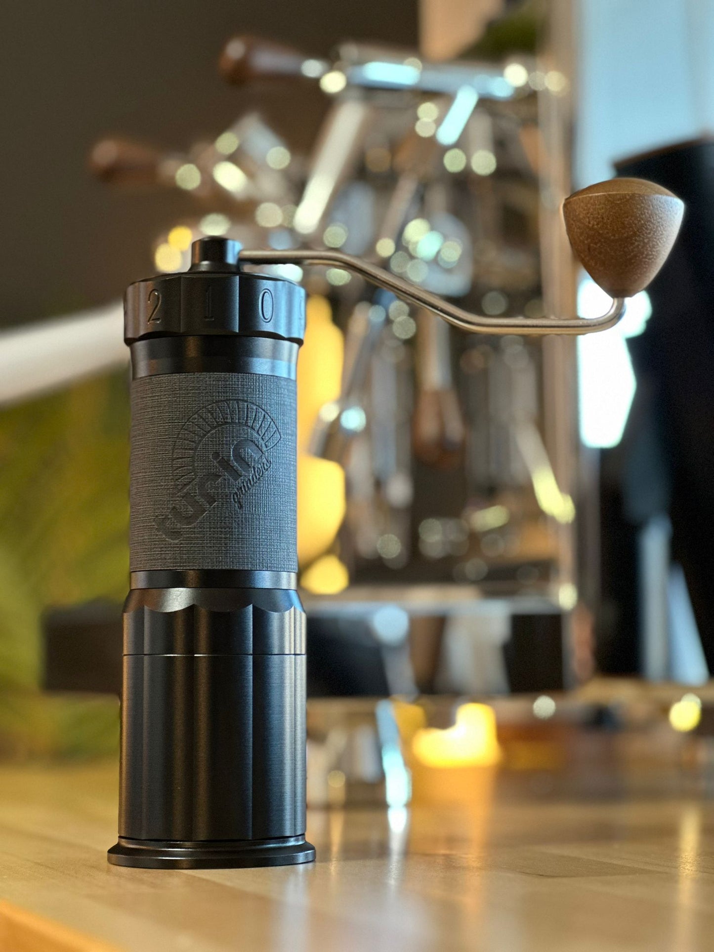 TURIN™ H40™ V2 HAND COFFEE GRINDER - Concordia Style Boutique