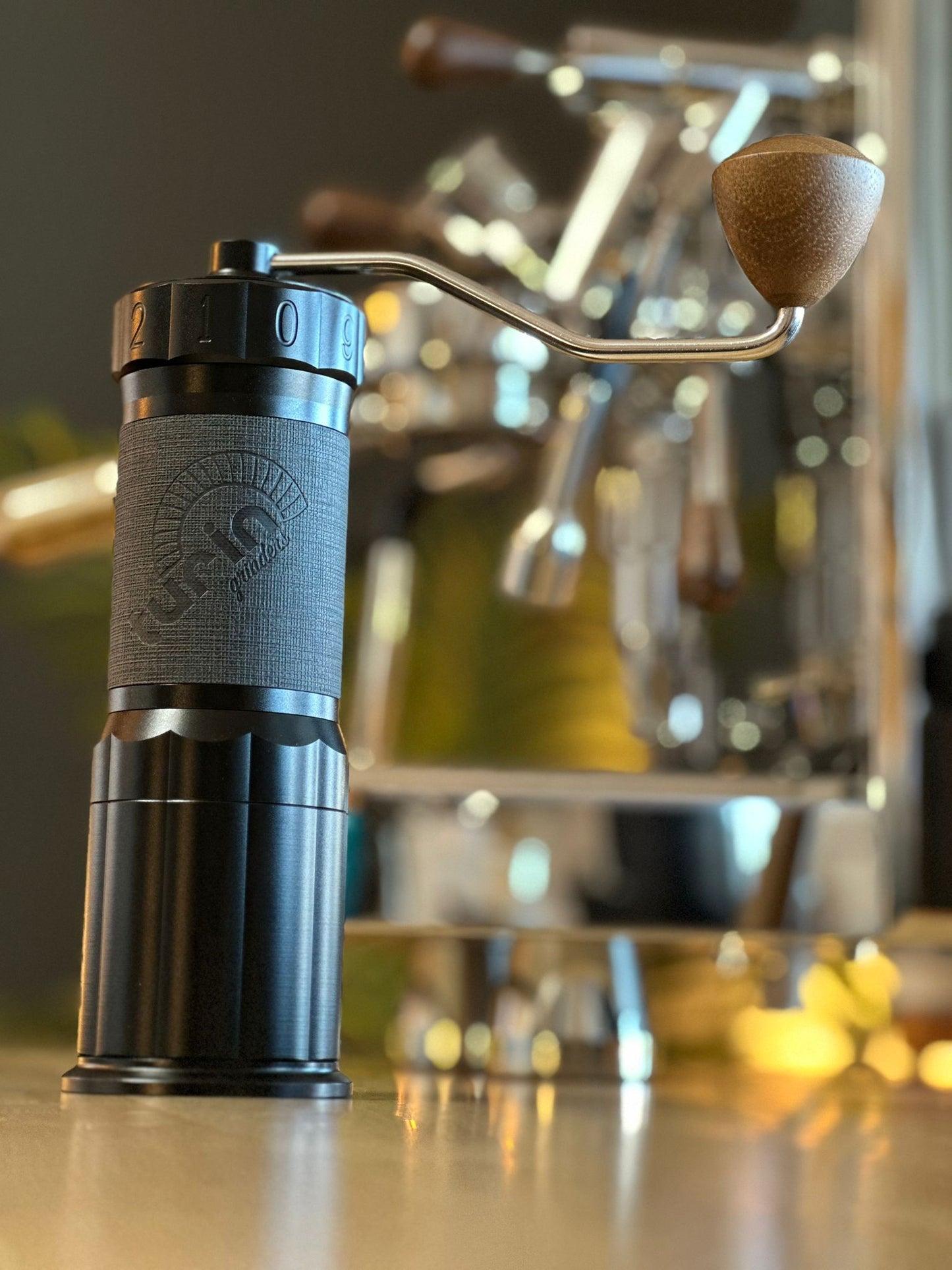 TURIN™ H40™ V2 HAND COFFEE GRINDER - Concordia Style Boutique