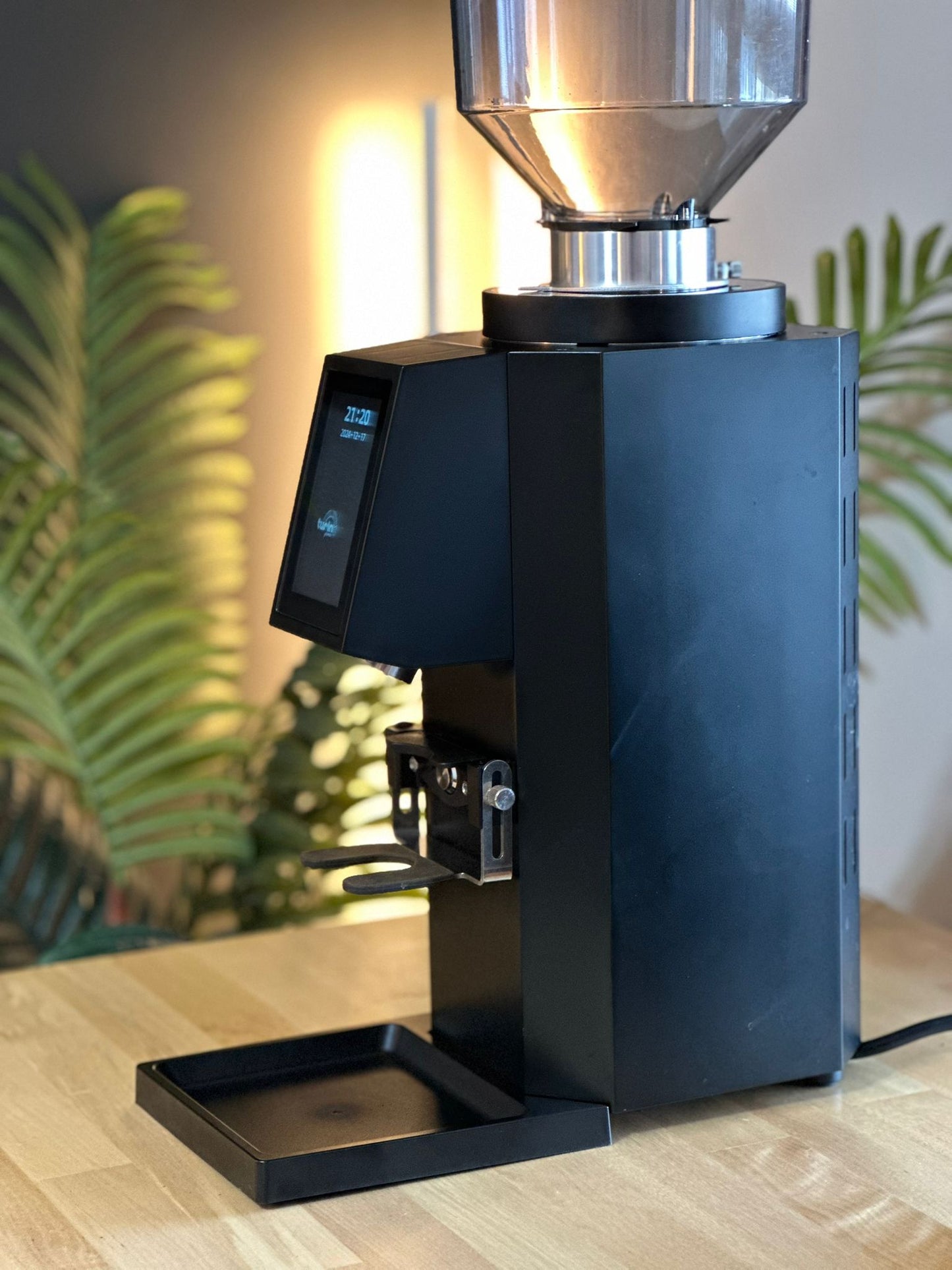Turin ZF83 Commercial Espresso Grinder - Concordia Style Boutique