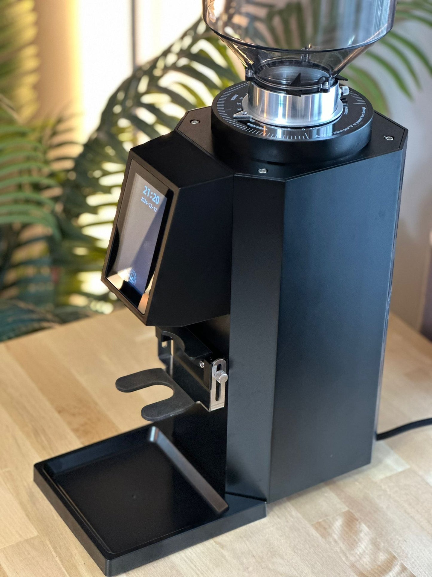 Turin ZF83 Commercial Espresso Grinder - Concordia Style Boutique