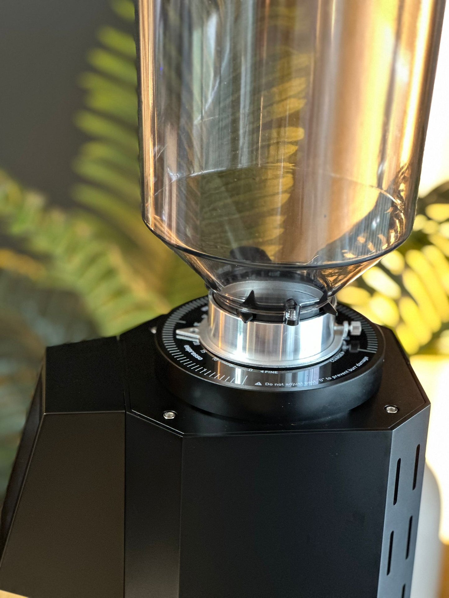 Turin ZF83 Commercial Espresso Grinder - Concordia Style Boutique