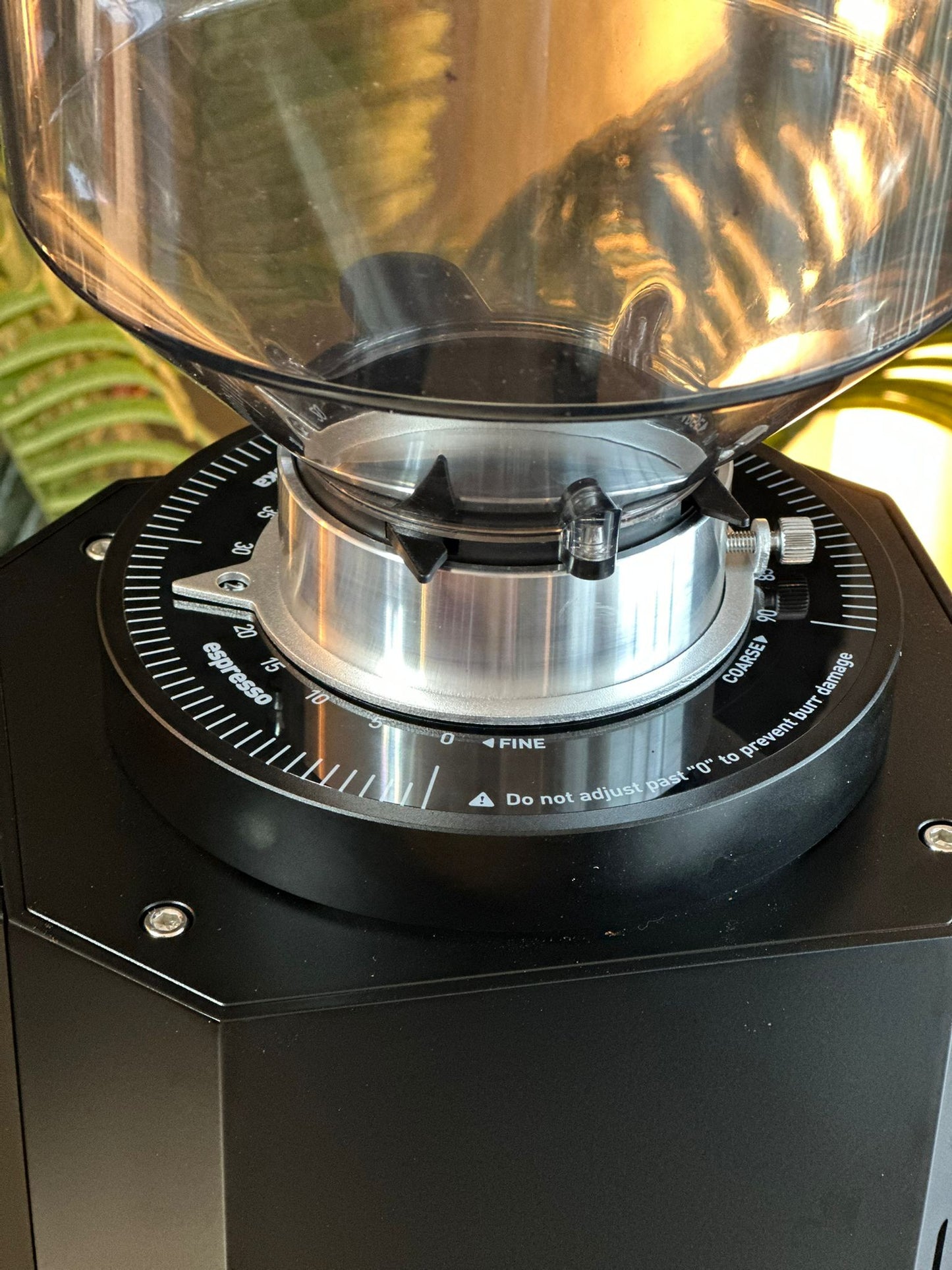 Turin ZF83 Commercial Espresso Grinder - Concordia Style Boutique