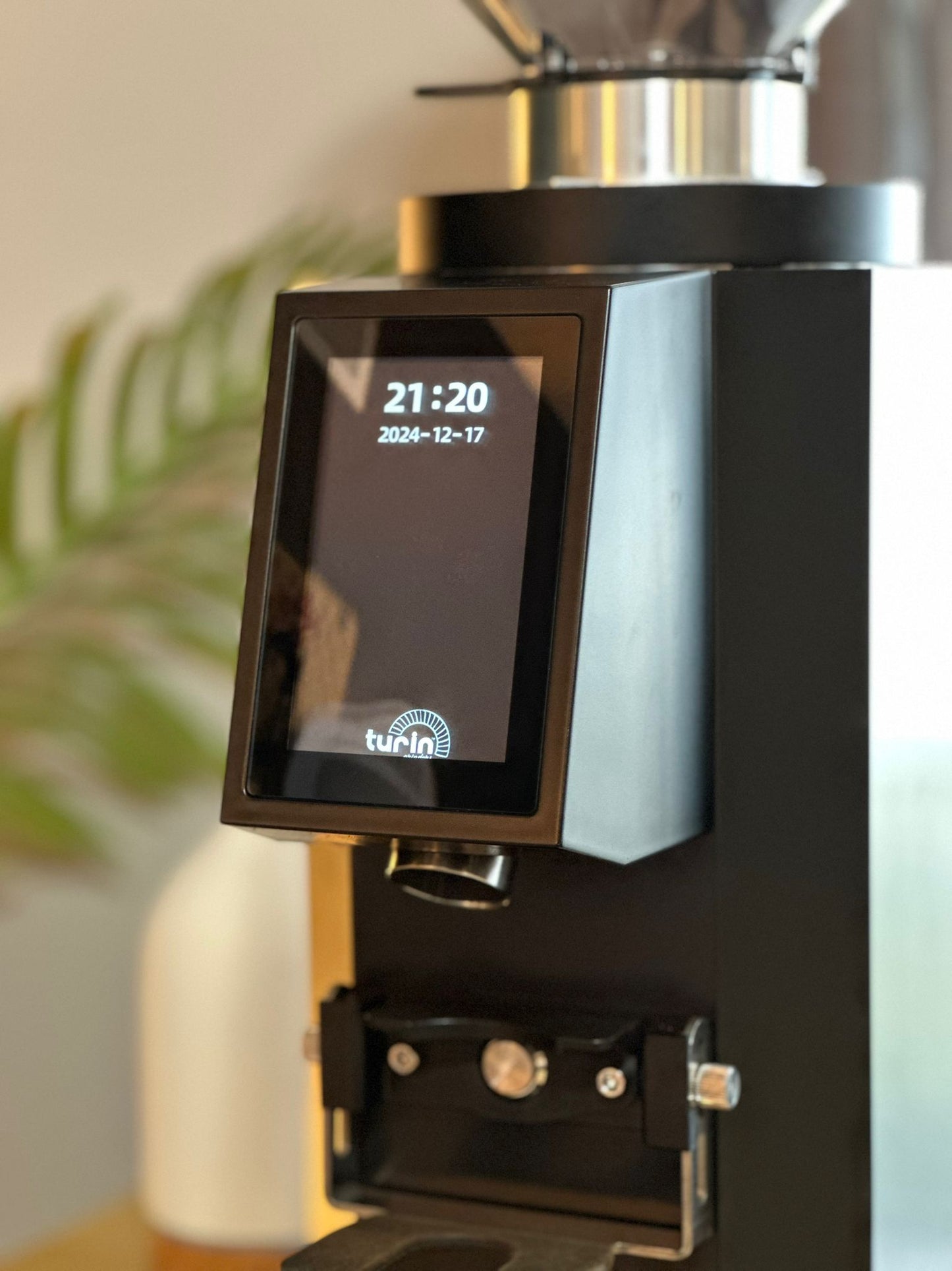 Turin ZF83 Commercial Espresso Grinder - Concordia Style Boutique