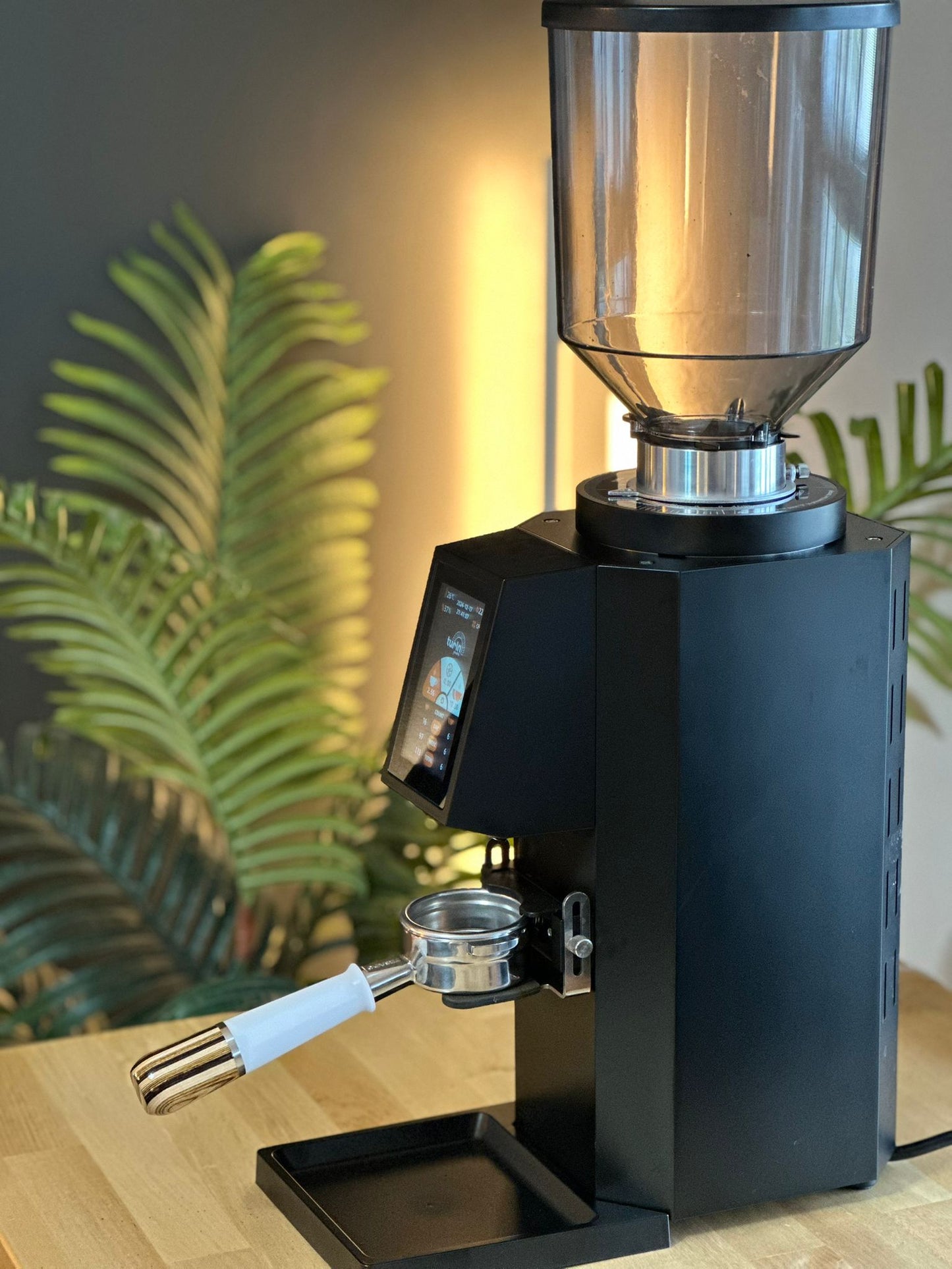 Turin ZF83 Commercial Espresso Grinder - Concordia Style Boutique