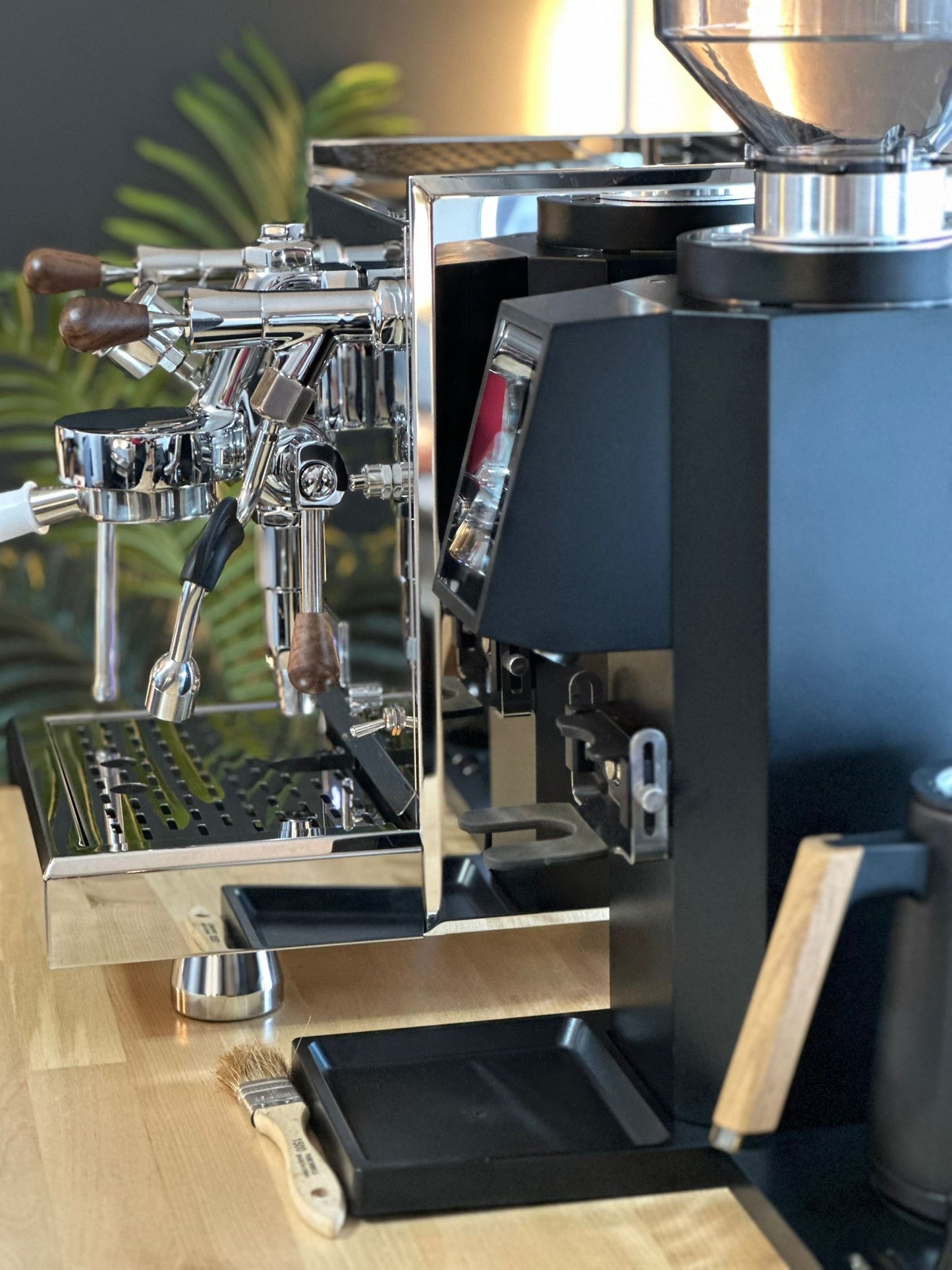 Turin ZF83 Commercial Espresso Grinder - Concordia Style Boutique