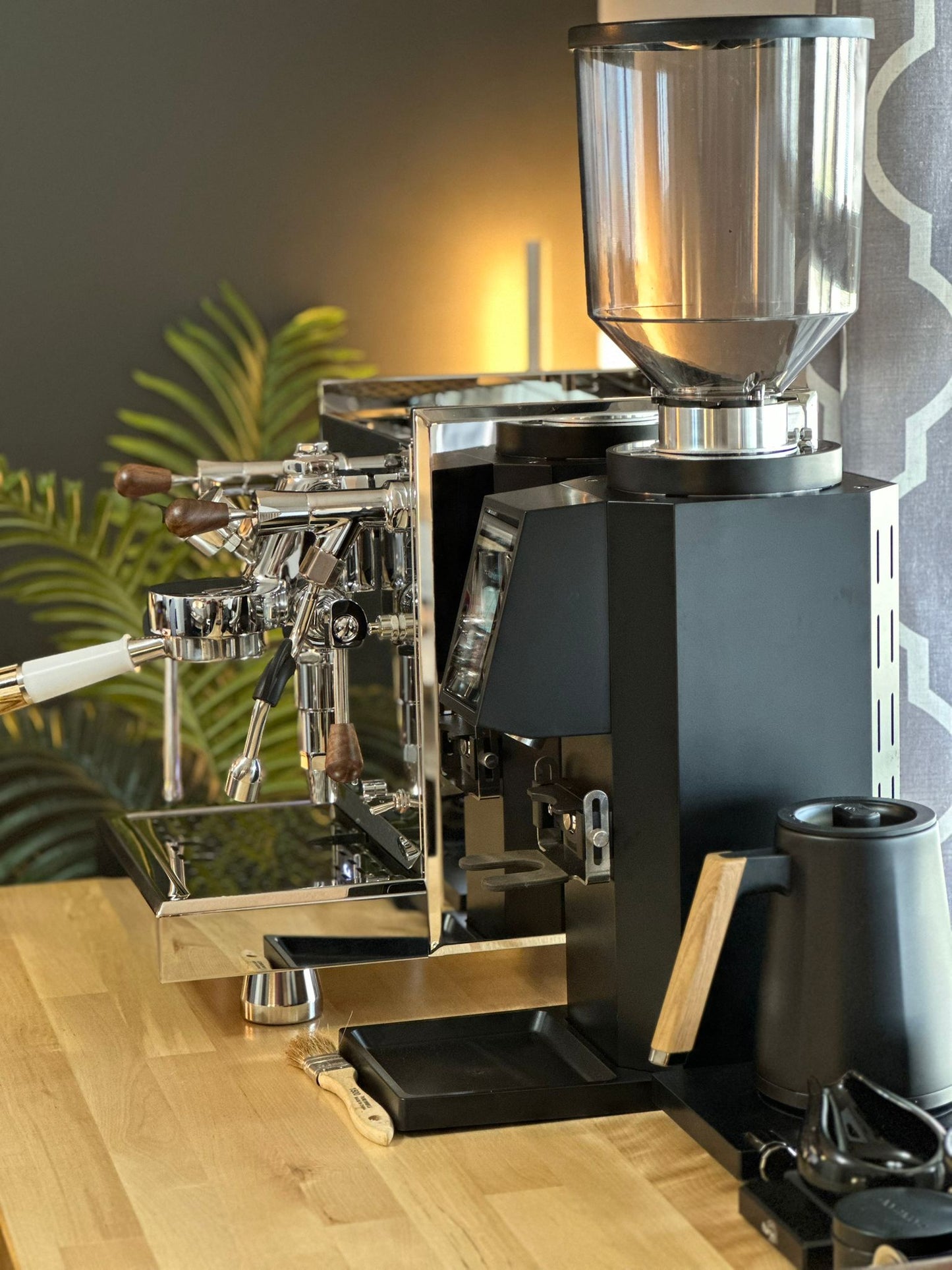 Turin ZF83 Commercial Espresso Grinder - Concordia Style Boutique