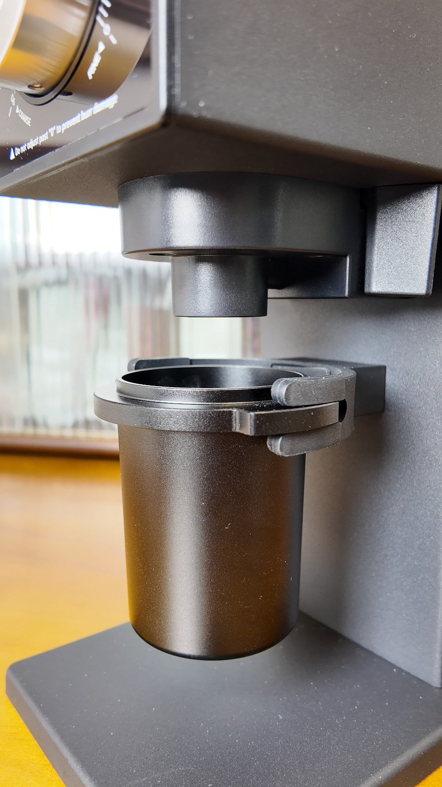 CF64V Grinder by Turin - Variable Speed Single Dose Grinder - Concordia Style Boutique
