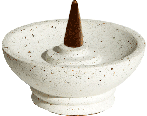 "Greyhaven" Cone Incense