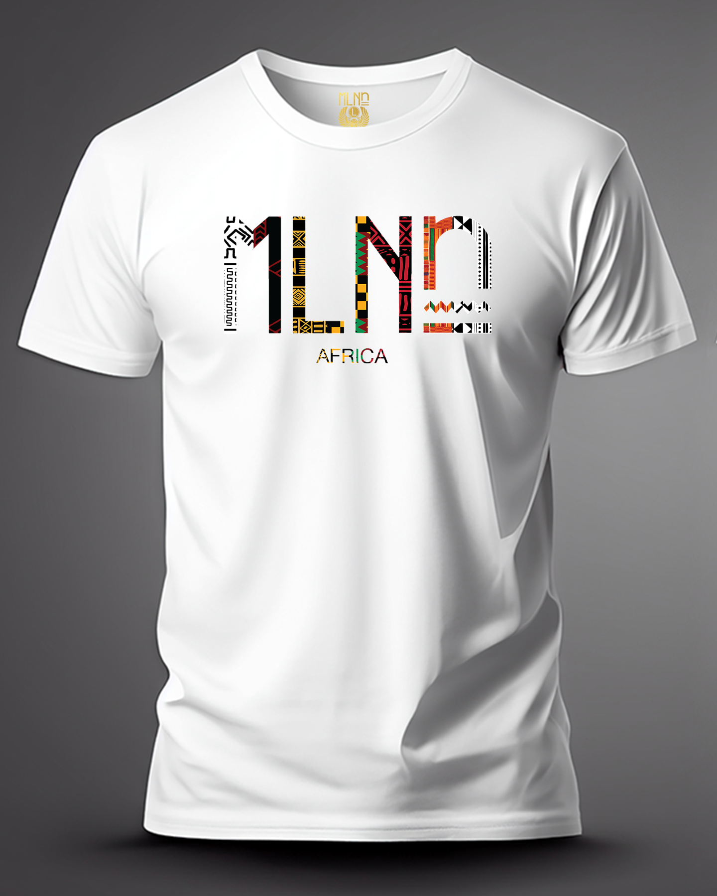 MLNn AFRICA Motherland T-Shirt - Concordia Style Boutique