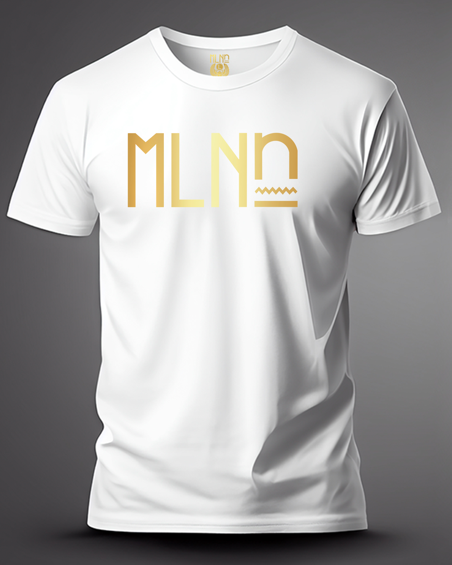 MLNn T-Shirt - Concordia Style Boutique