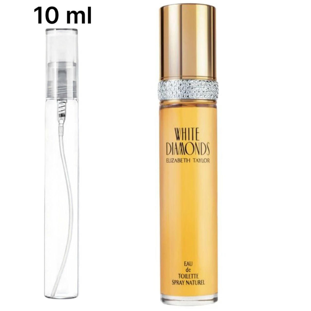 WHITE DIAMONDS by Elizabeth Taylor Eau De Toilette Spray for Women