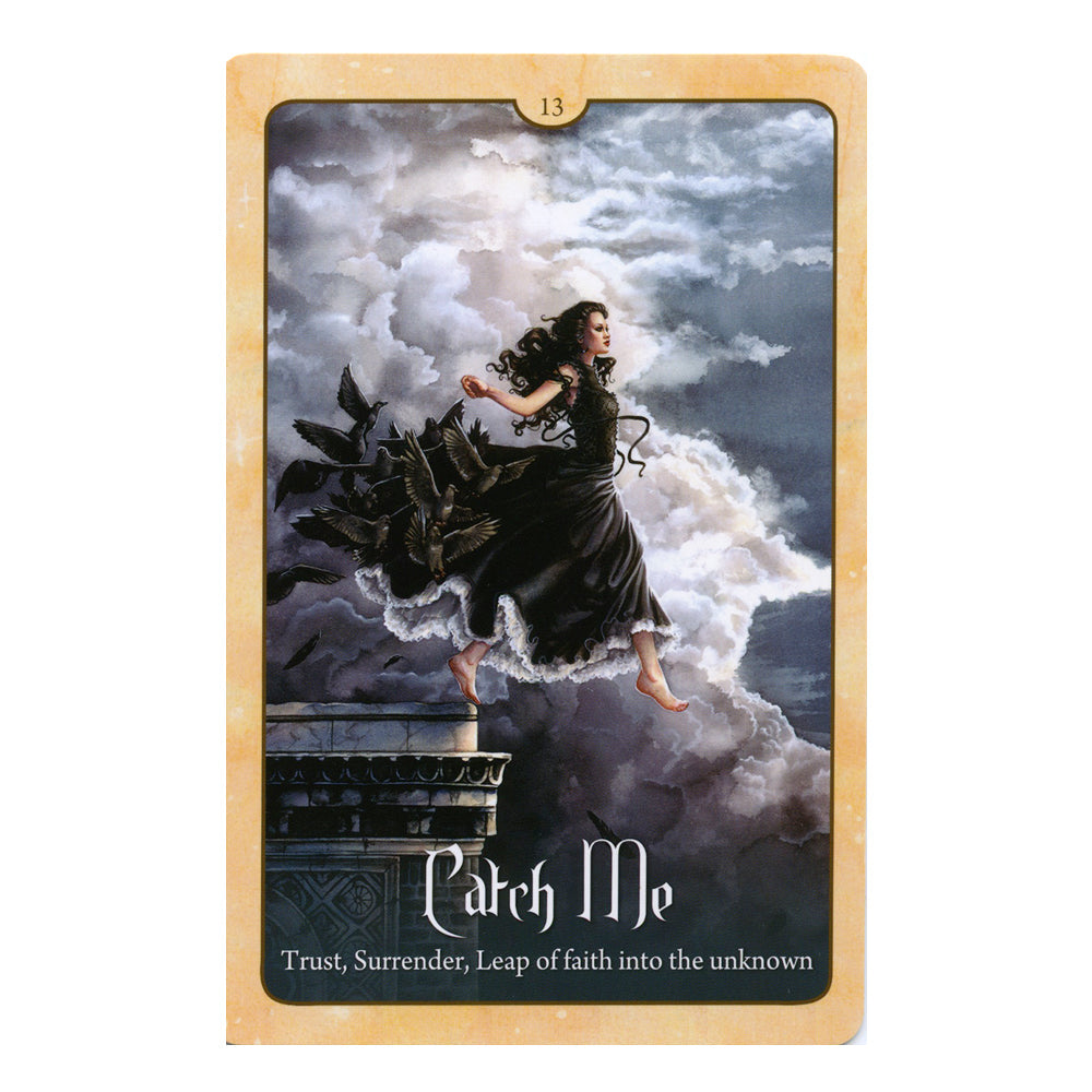 Wild Wisdom of the Faery Oracle - Concordia Style Boutique