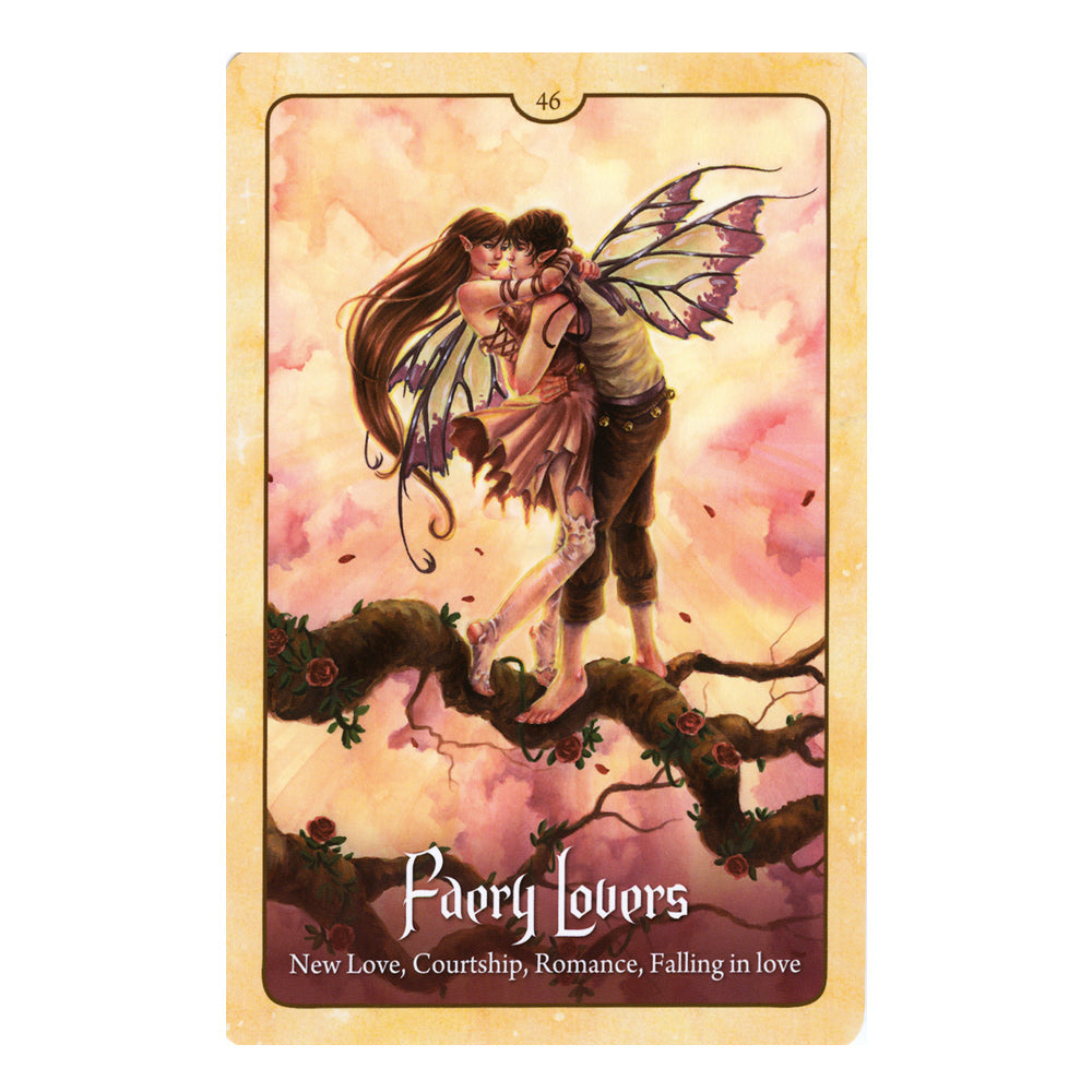 Wild Wisdom of the Faery Oracle - Concordia Style Boutique
