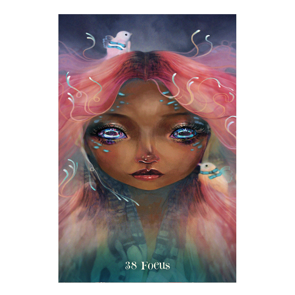 Wisdom of the Wild Things Oracle - Concordia Style Boutique