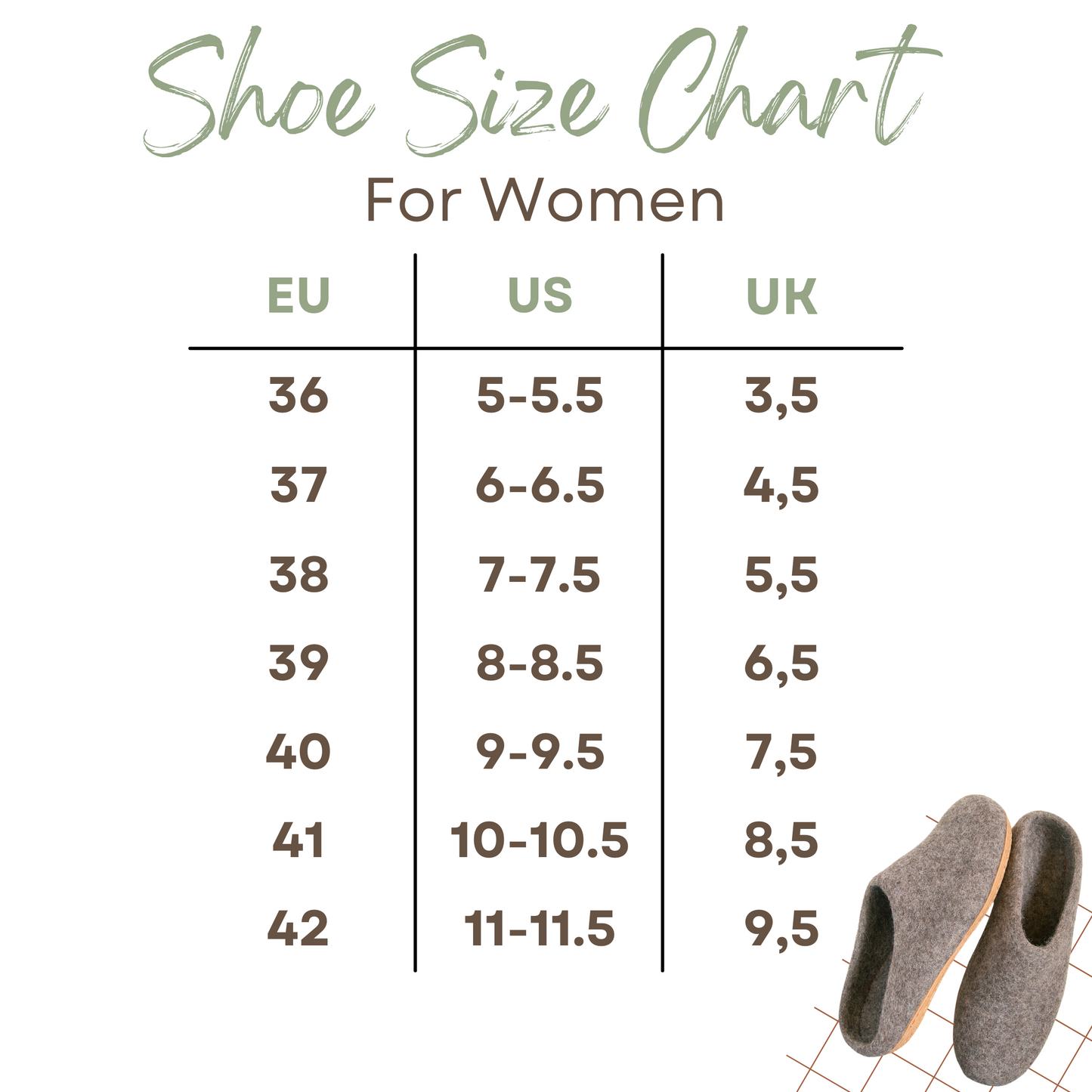 Forest Green | Luxury Organic Merino Wool Slippers - Concordia Style Boutique