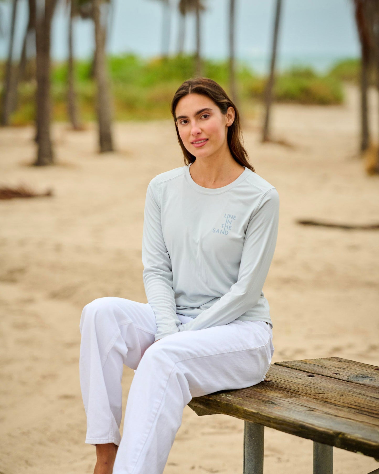 Women's Seize the Ray Rashguard