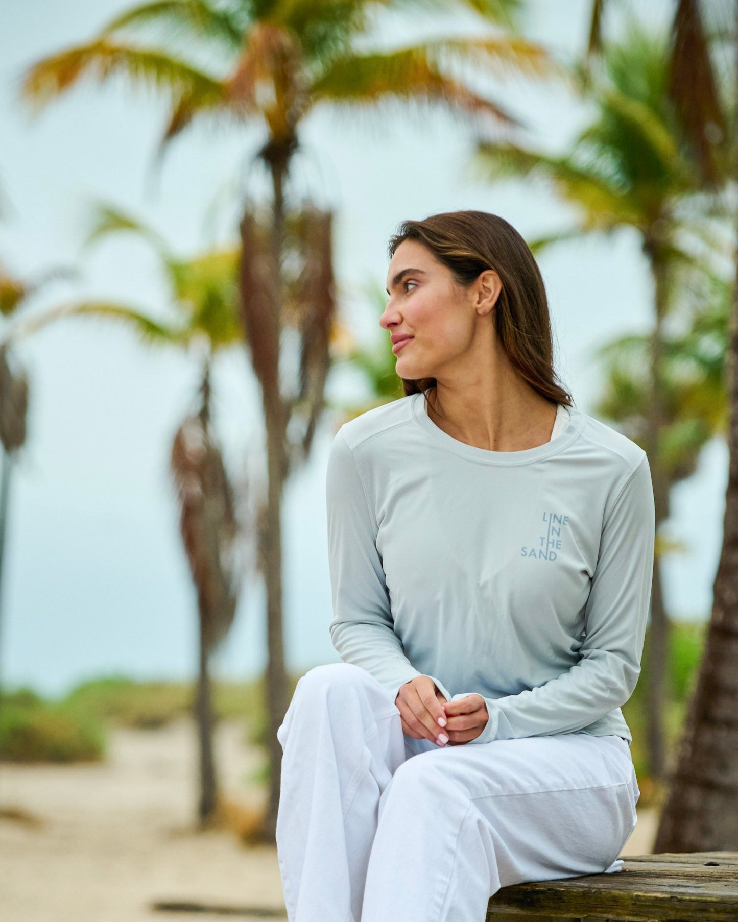 Women's Seize the Ray Rashguard