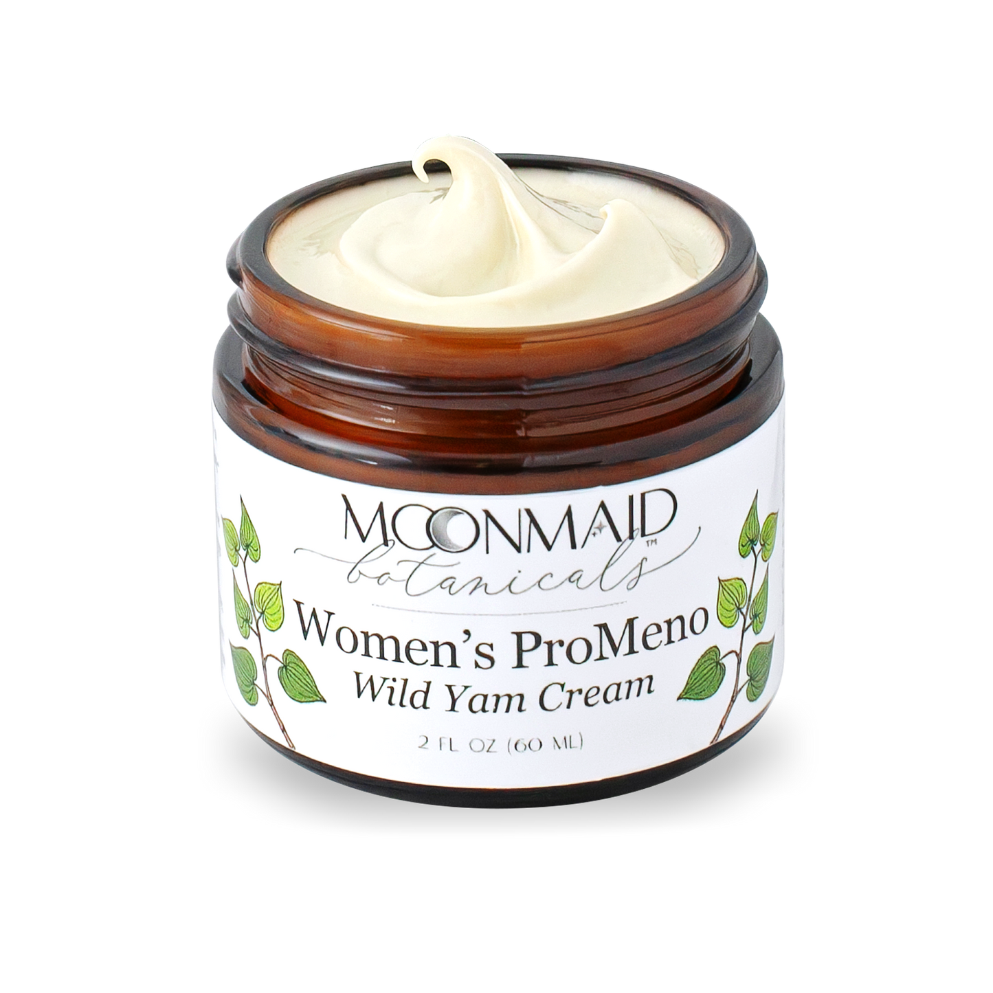 ProMeno Women's Wild Yam Cream