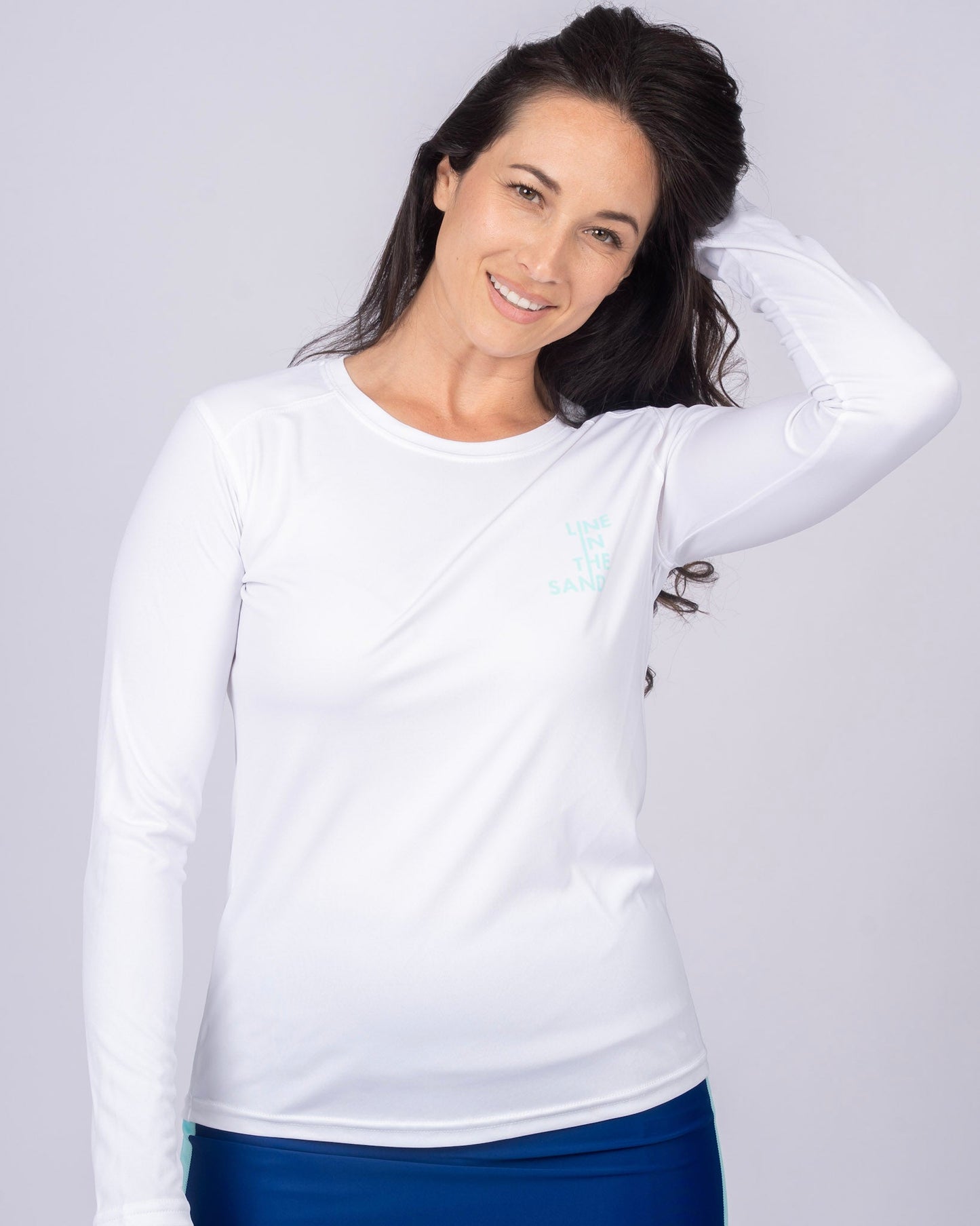 Women's Seize the Ray Rashguard
