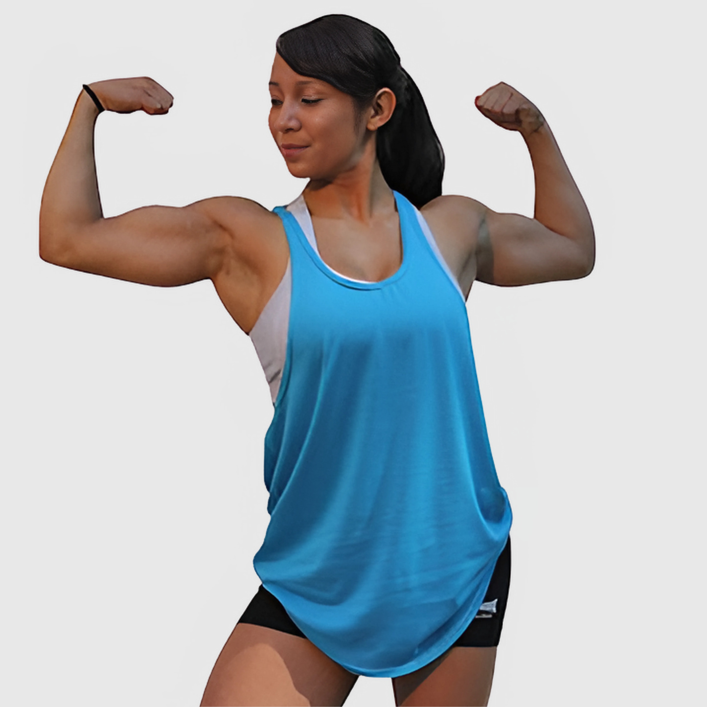 Women's Stringer Tank Top