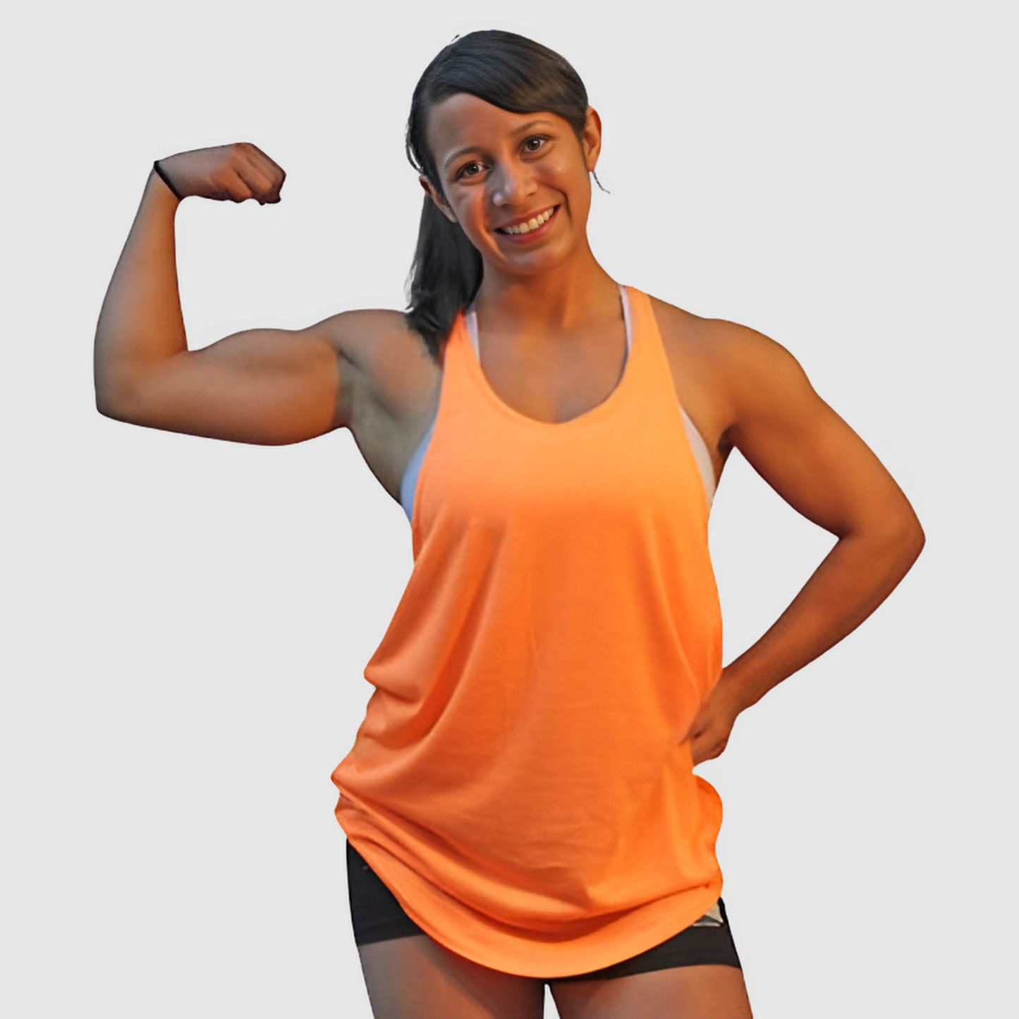 Women's Stringer Tank Top