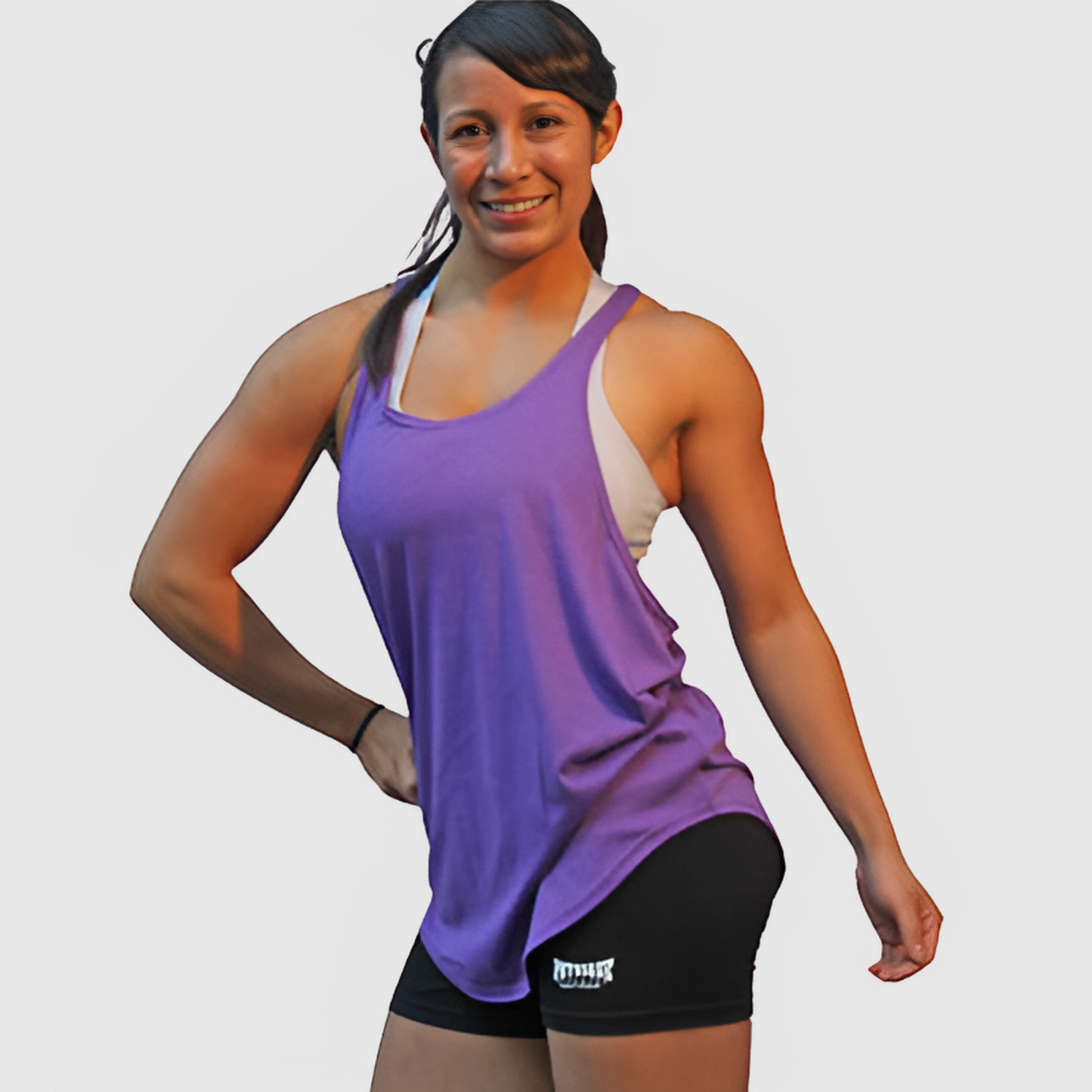 Women's Stringer Tank Top