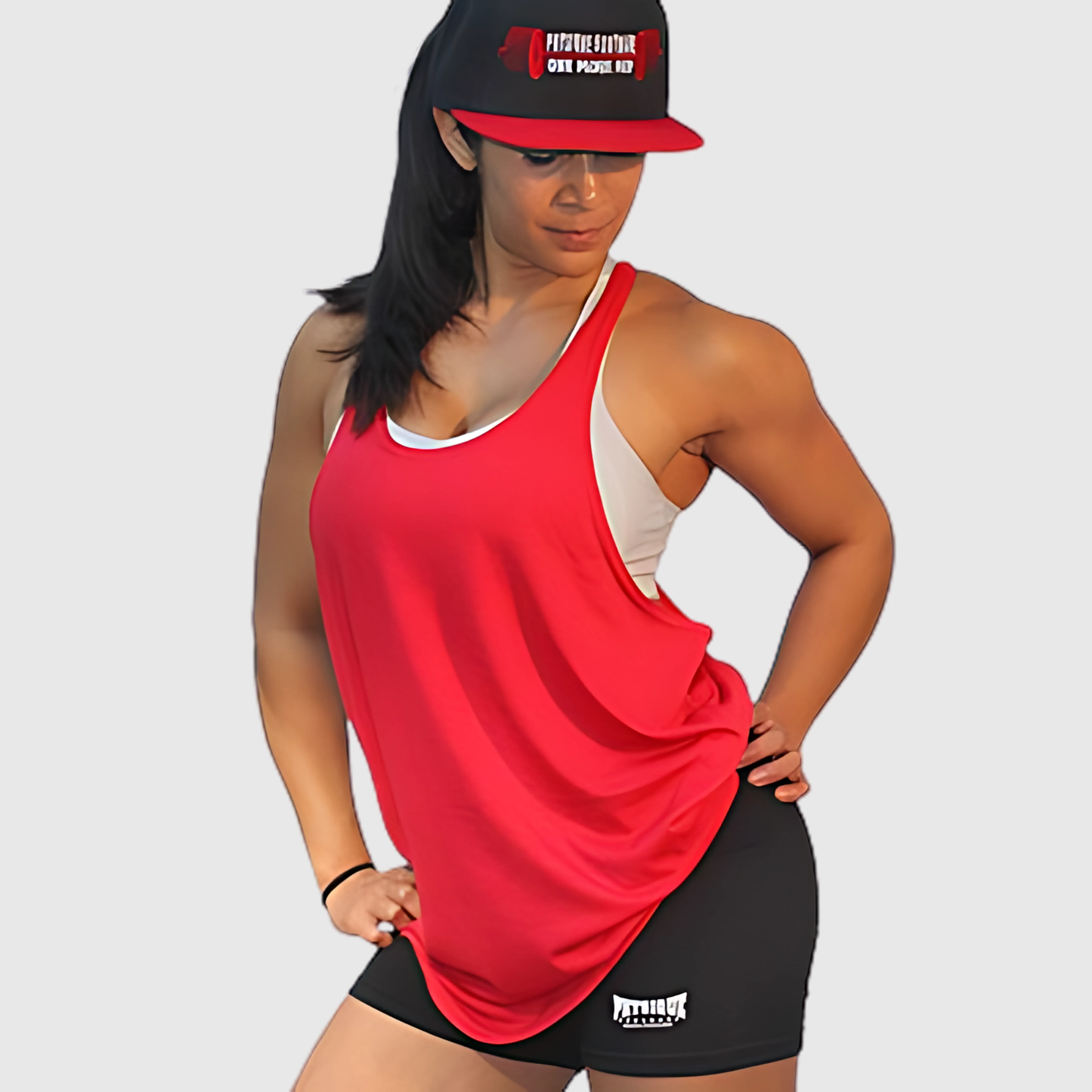 Women's Stringer Tank Top